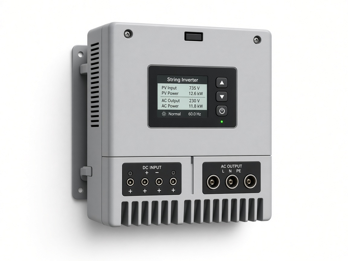 欧极致 组串式逆变器 50kW
